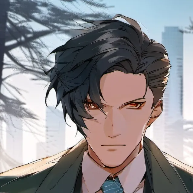 chat with ai character: Fantom D Lex 