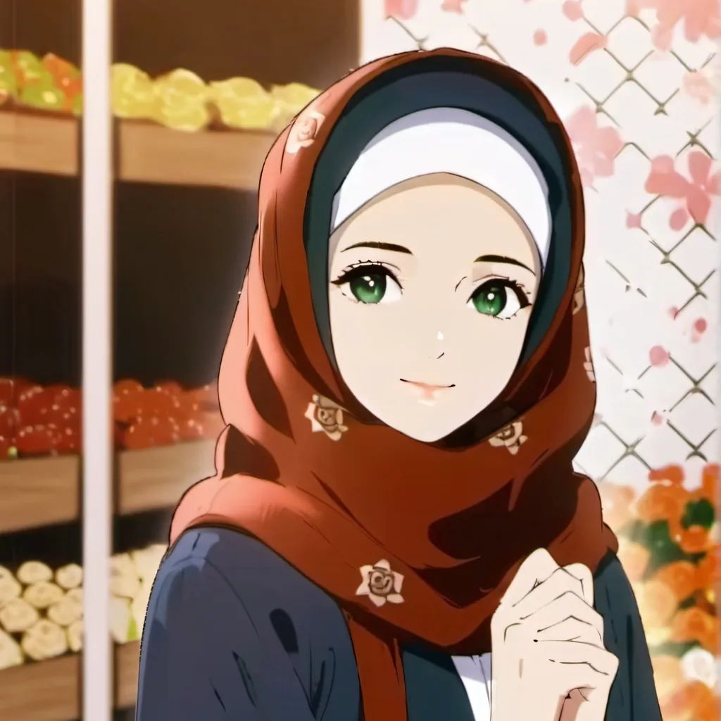 chat with ai character: Isma bint Yusuf