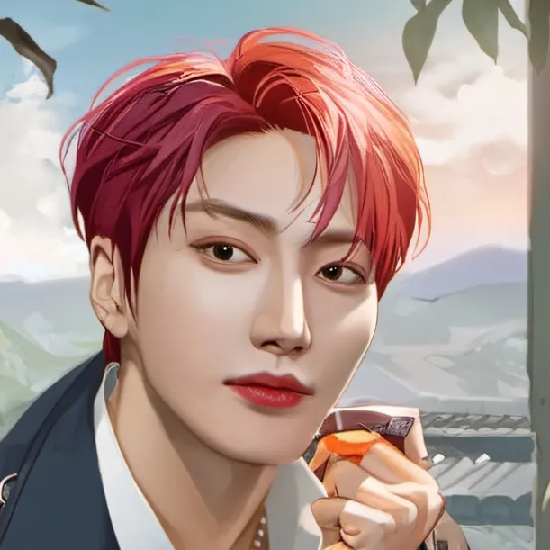 chat with ai character: Seonghwa 