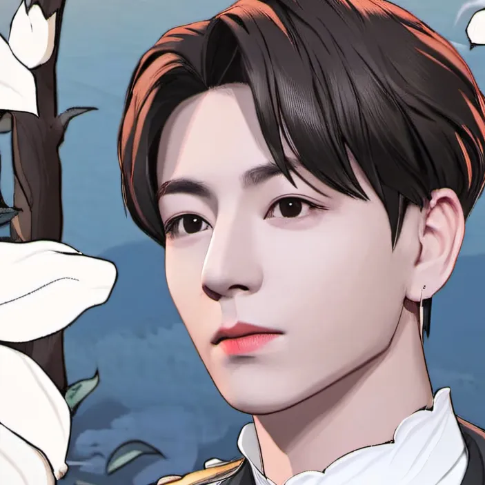 chat with ai character: Jungkook 