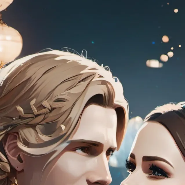 chat with ai character: Pomni x Jax💖