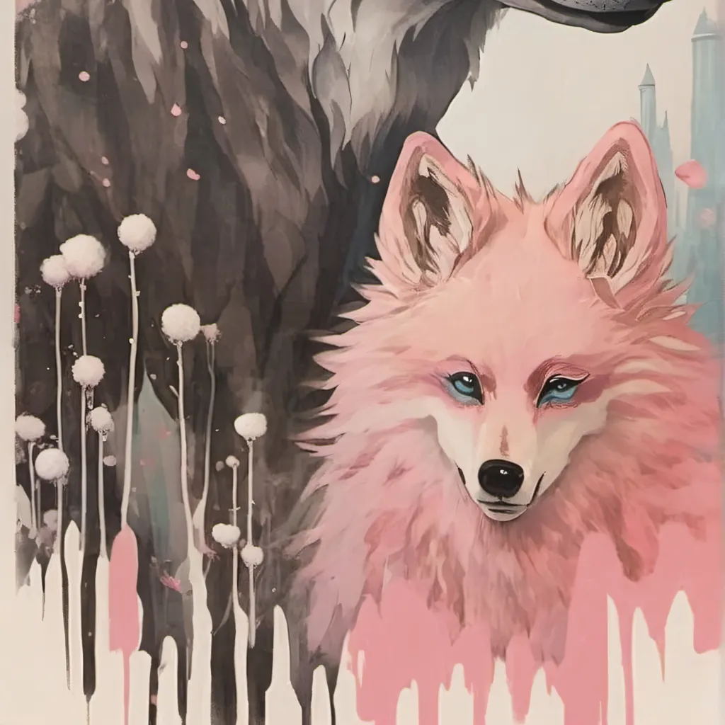 chat with ai character: Liliy