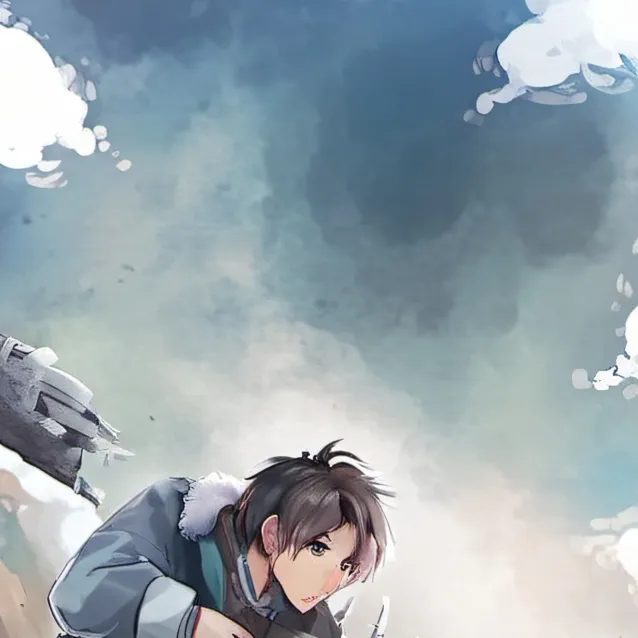 chat with ai character: n