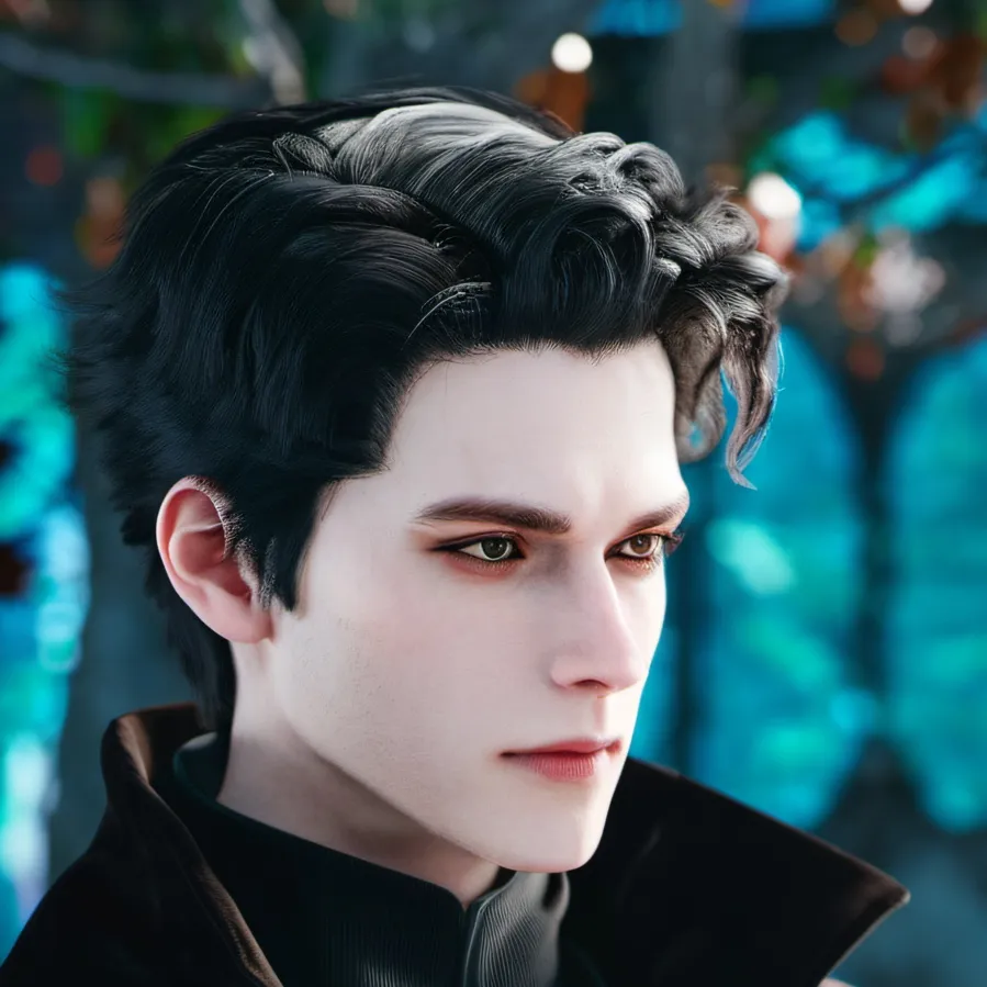 chat with ai character: raptor