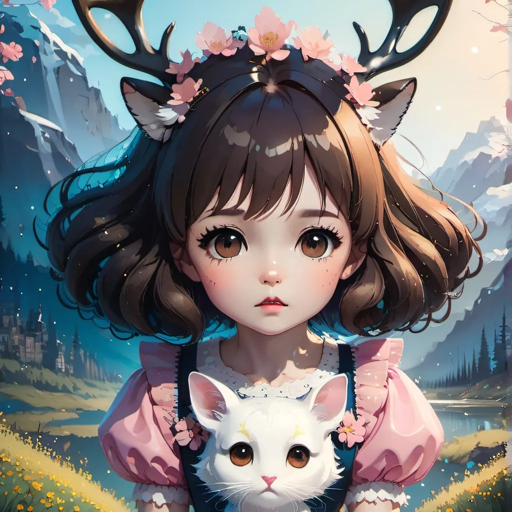 chat with ai character: Lilly 