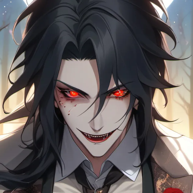 chat with ai character: Sebastian 