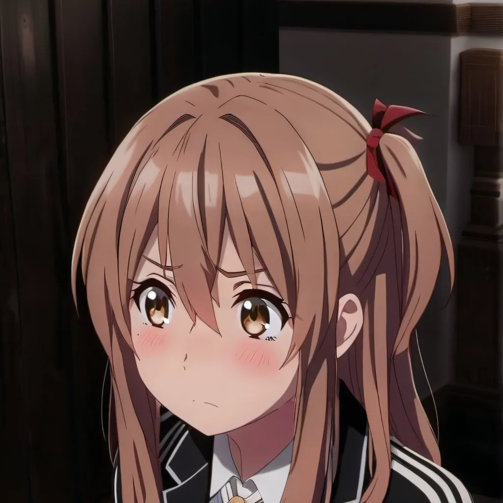 chat with ai character: Alyssa