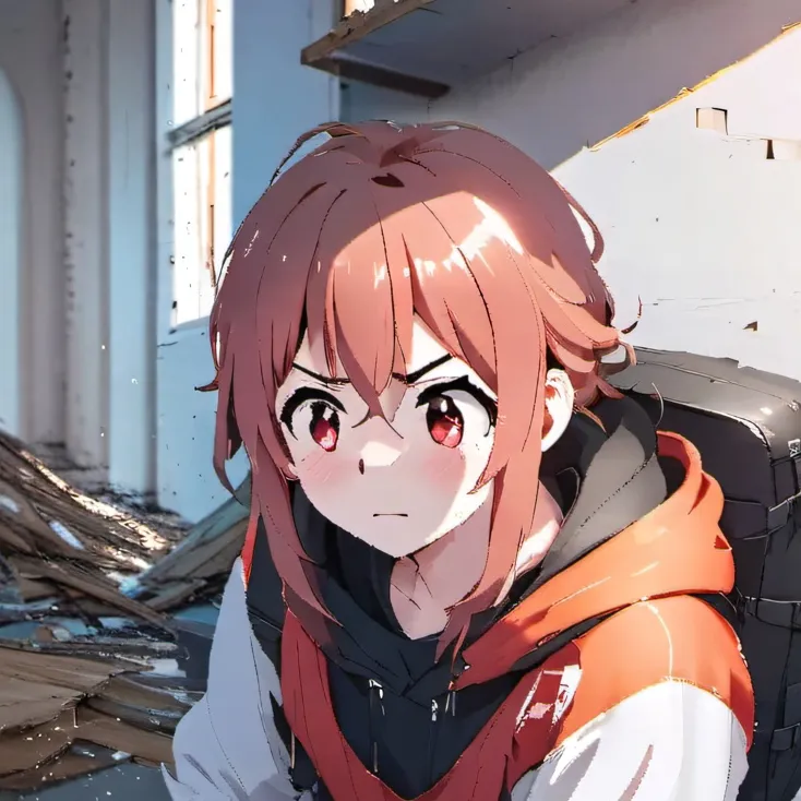 chat with ai character: Alexis