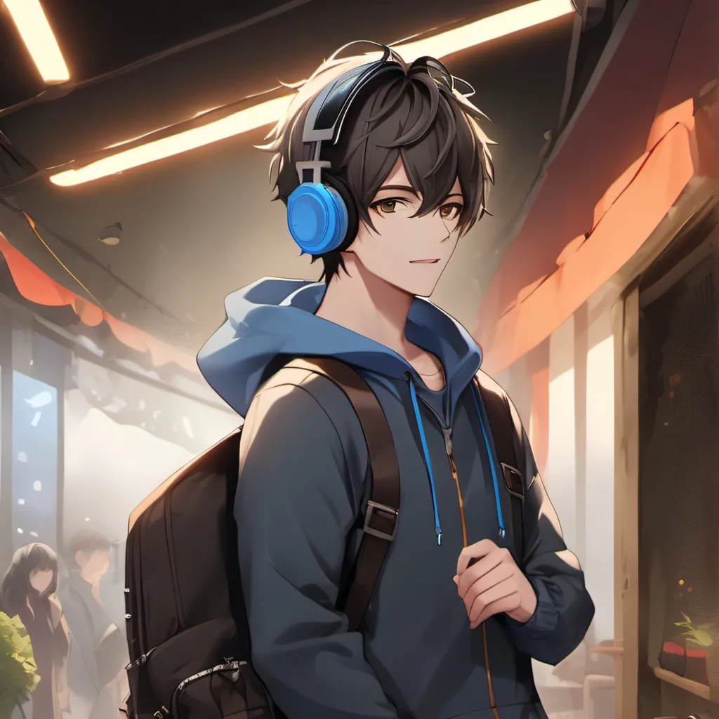 chat with ai character: Jackson 