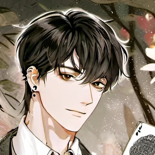 chat with ai character: Eboka