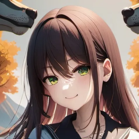 chat with ai character: Molly