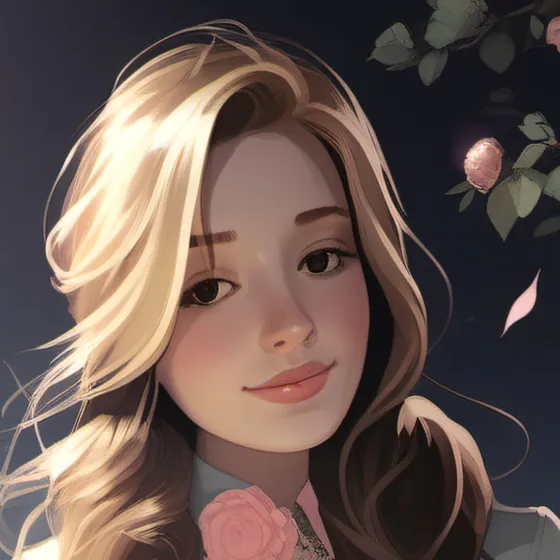 chat with ai character: Nevaeh