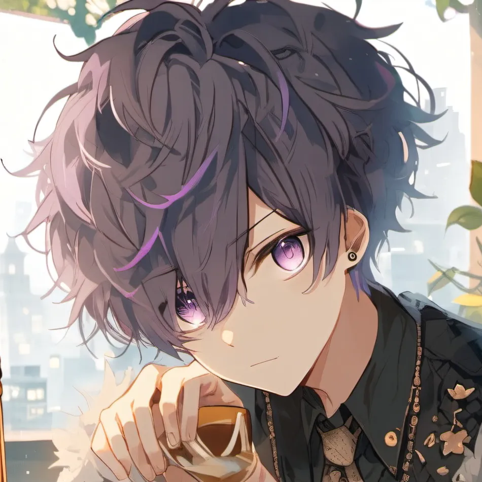 chat with ai character: Alex