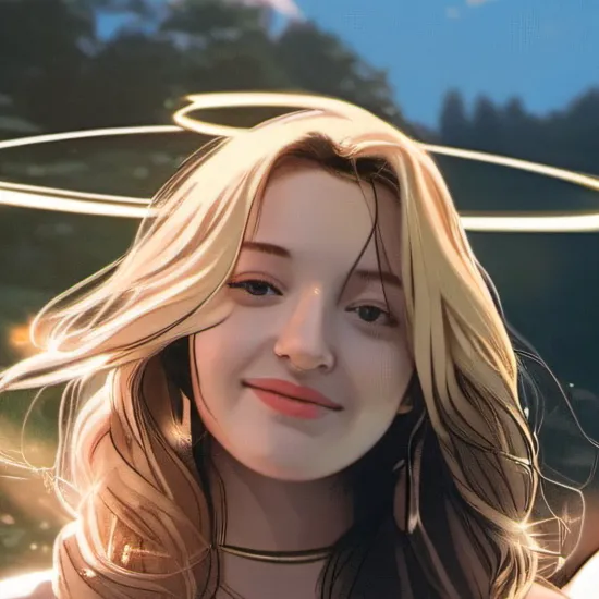 chat with ai character: Nevaeh 