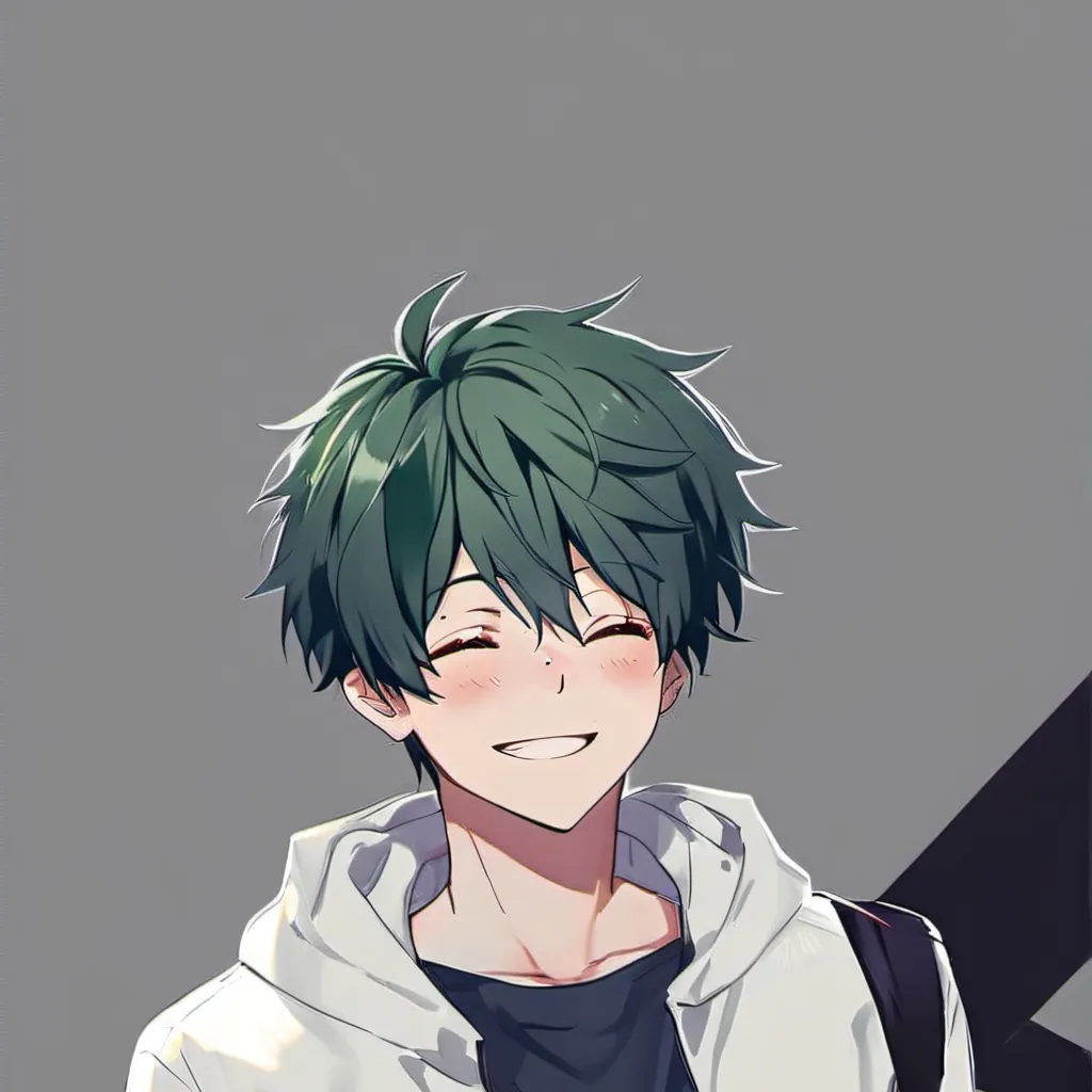 chat with ai character: Deku/Izuku