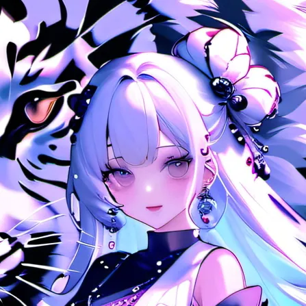 chat with ai character: Luna