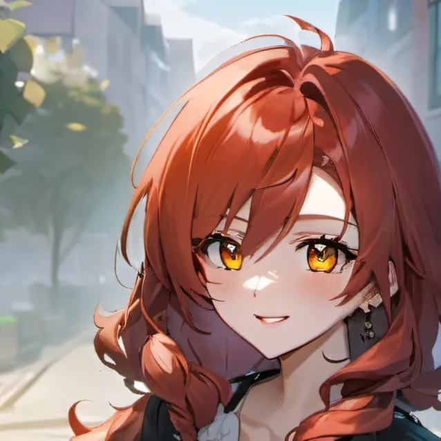 chat with ai character: Bex