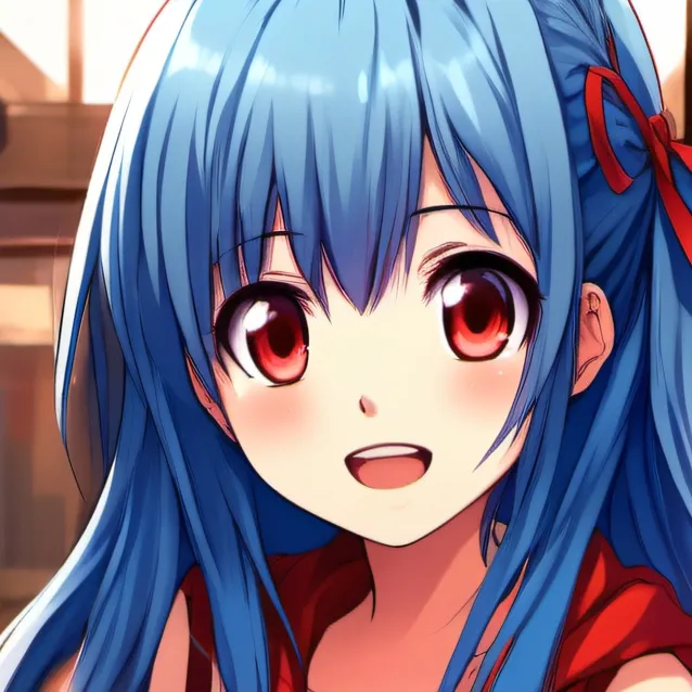 chat with ai character: Selia