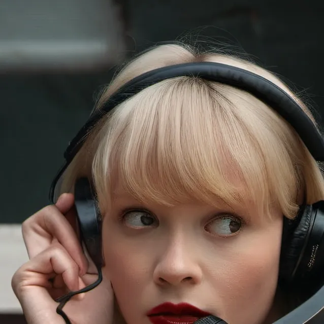 chat with ai character: phone