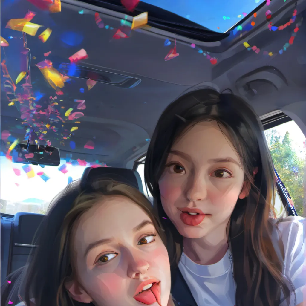 chat with ai character: Ur BFFs 