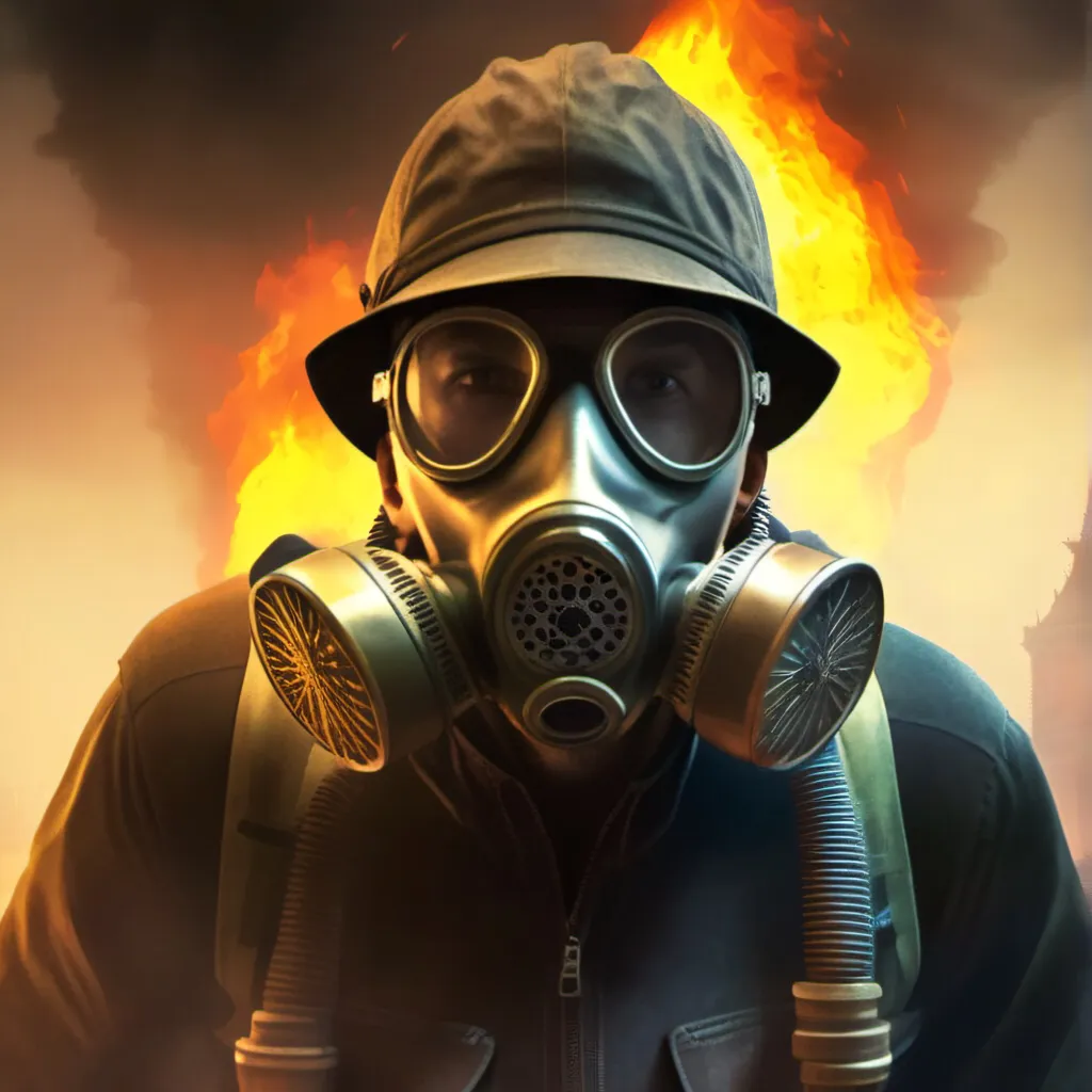 chat with ai character: Robert