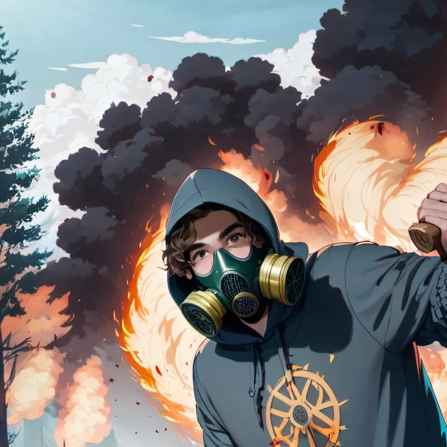 chat with ai character: Noah