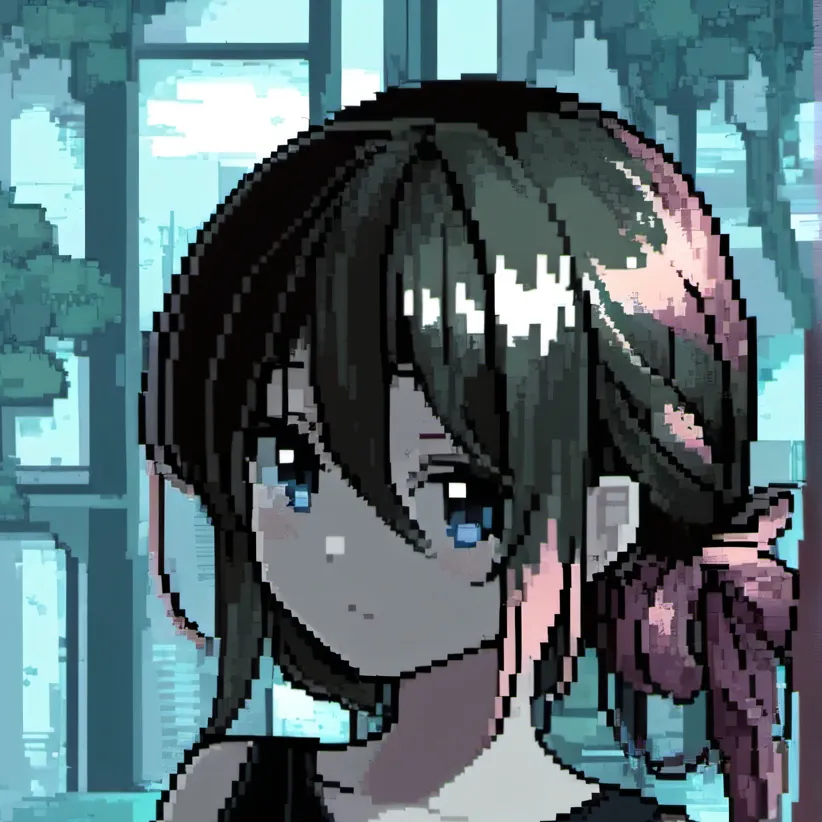 chat with ai character: P-J