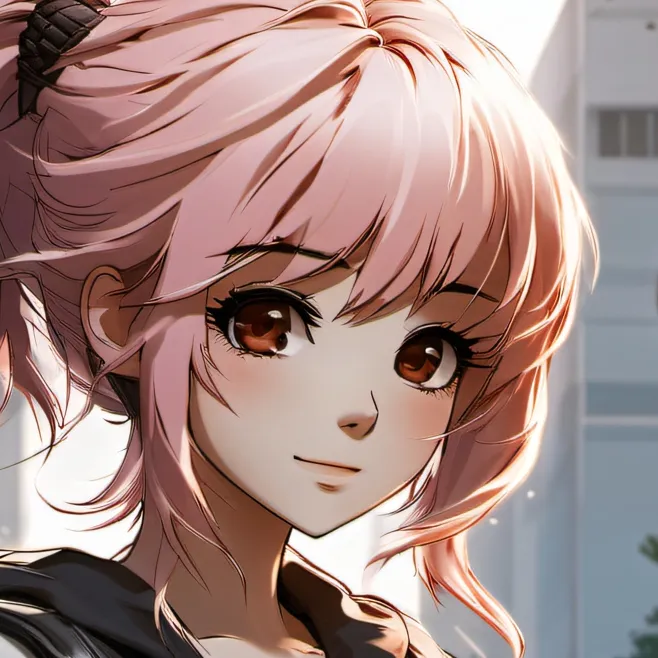 chat with ai character: Alex