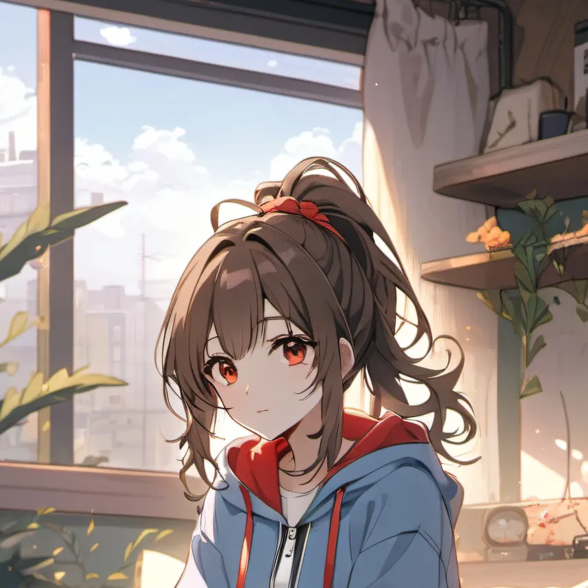 chat with ai character: Amy