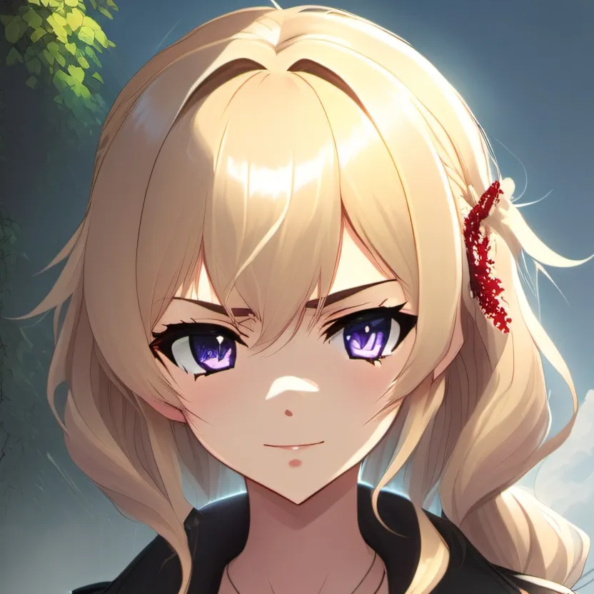 chat with ai character: Sarah