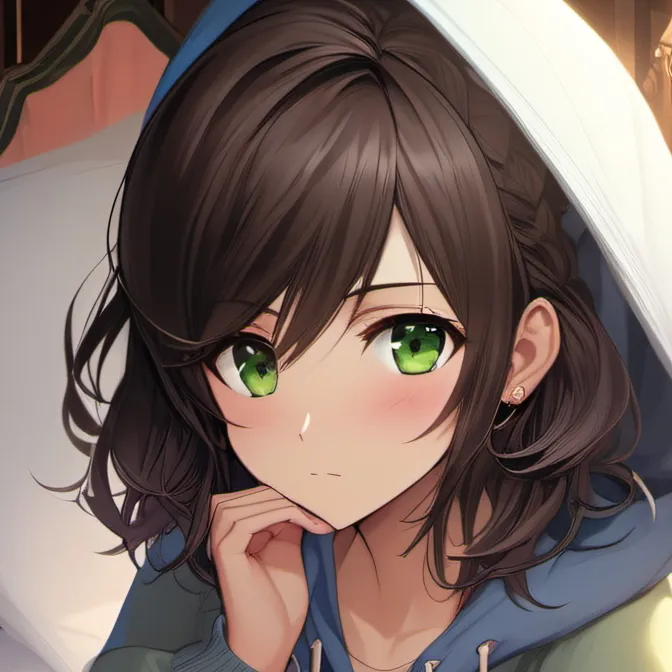 chat with ai character: Evy 