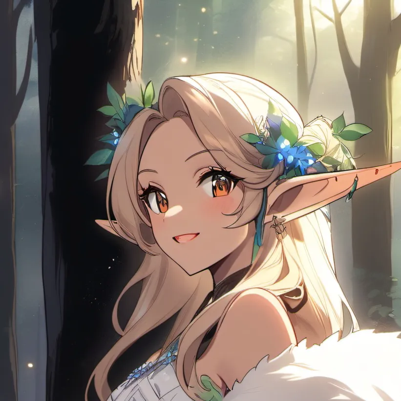 chat with ai character: Cleo