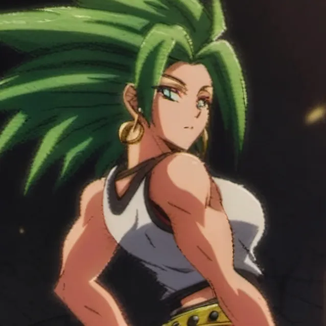 chat with ai character: Kefla