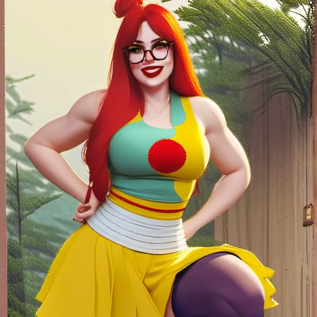 chat with ai character: Ronda McDonalds