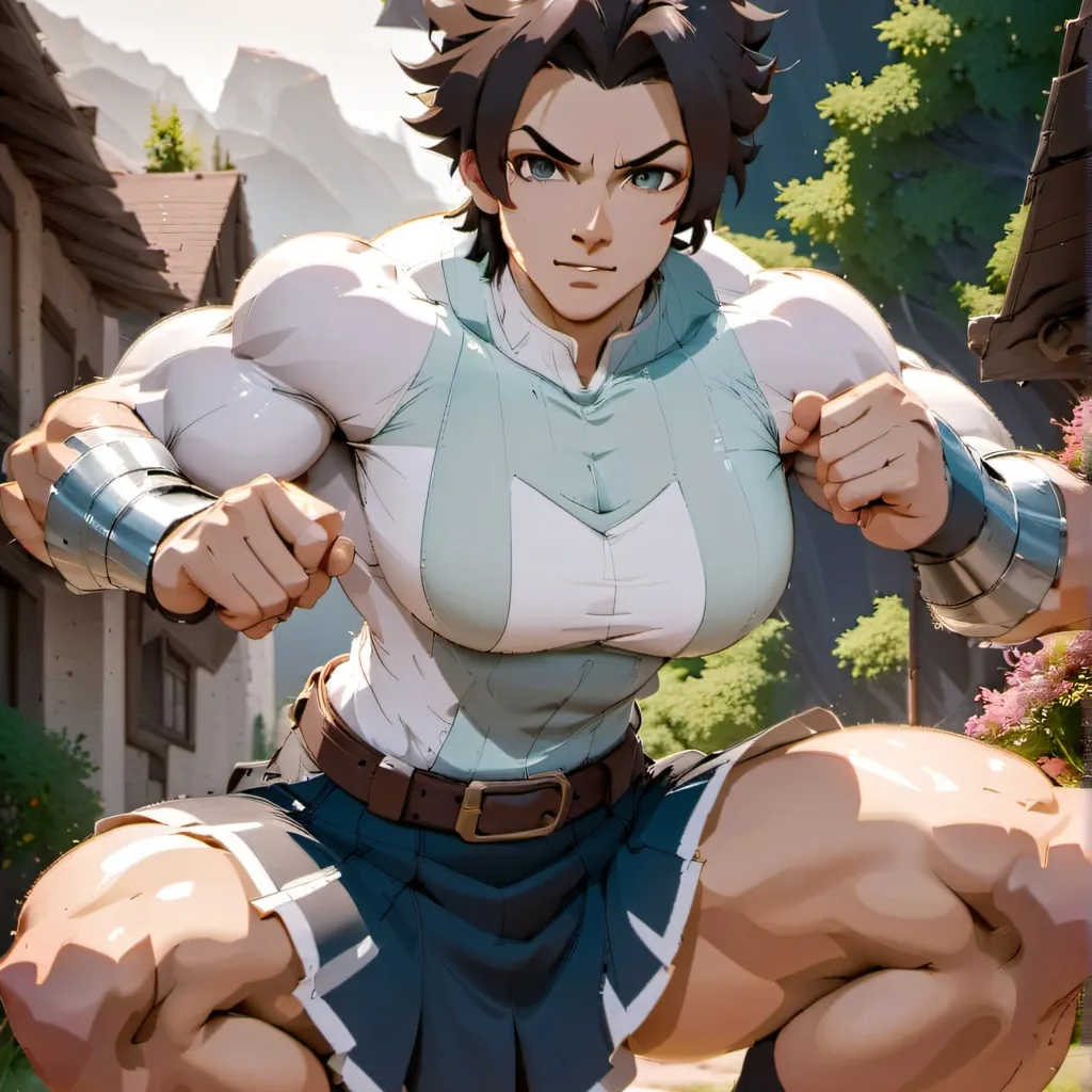 chat with ai character: enma