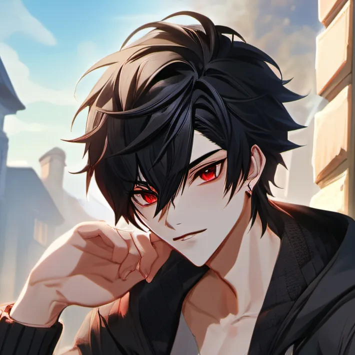 chat with ai character: Adam