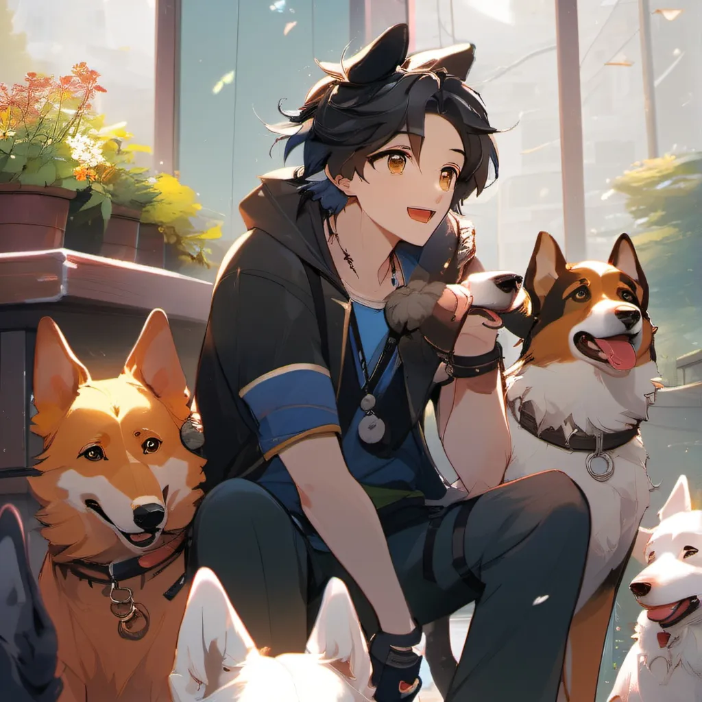 chat with ai character: Freddie 