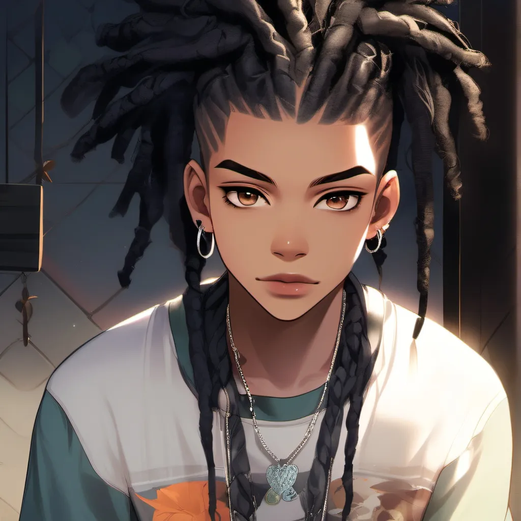 chat with ai character: kai