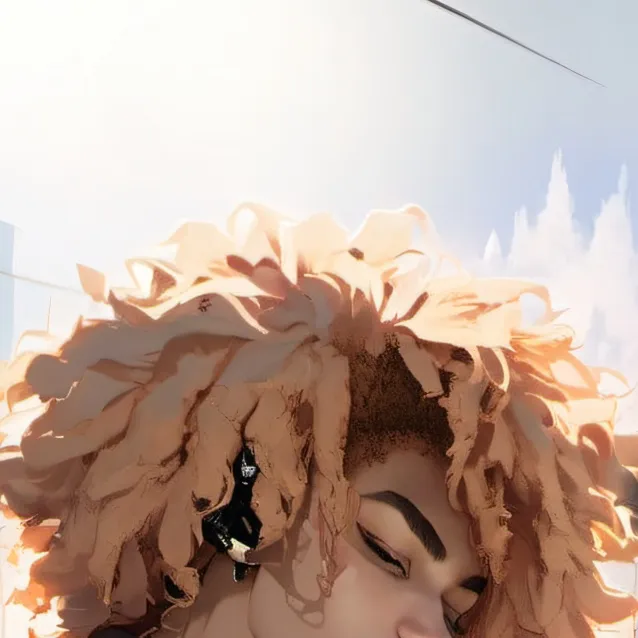 chat with ai character: kai