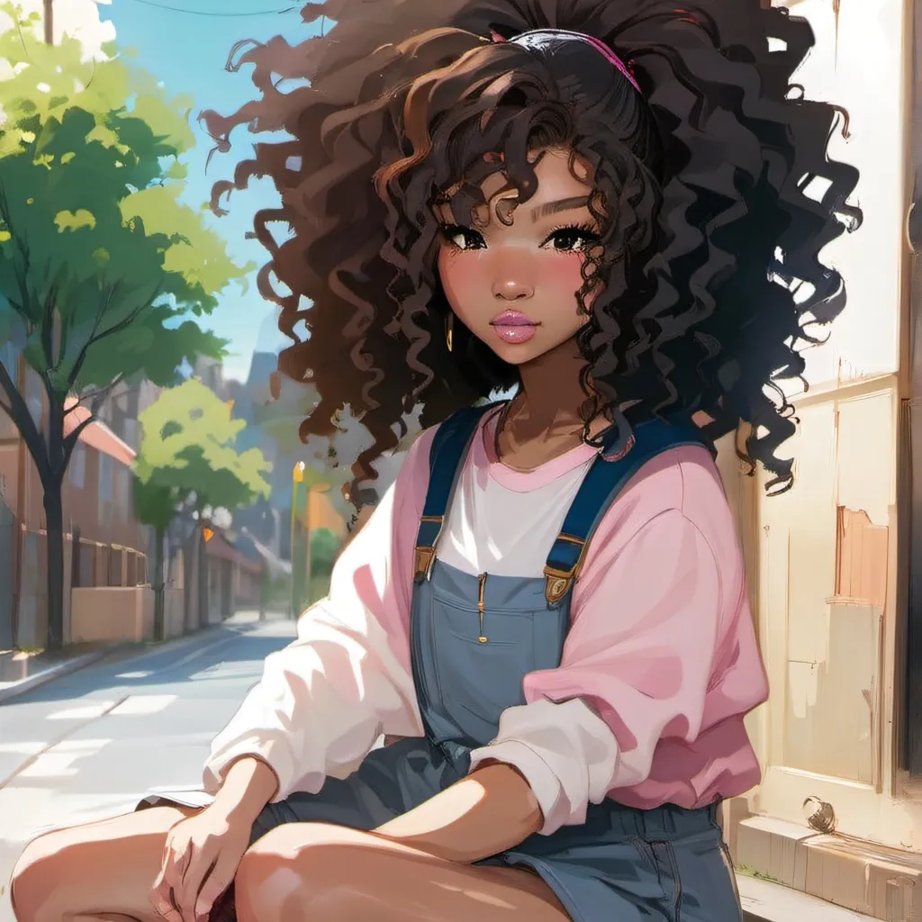 chat with ai character: Skylar