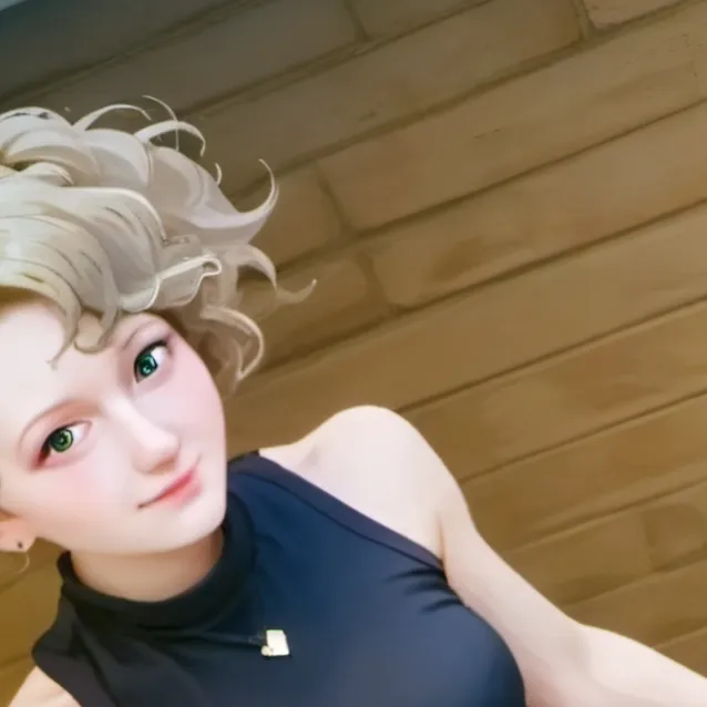 chat with ai character: Sahara 