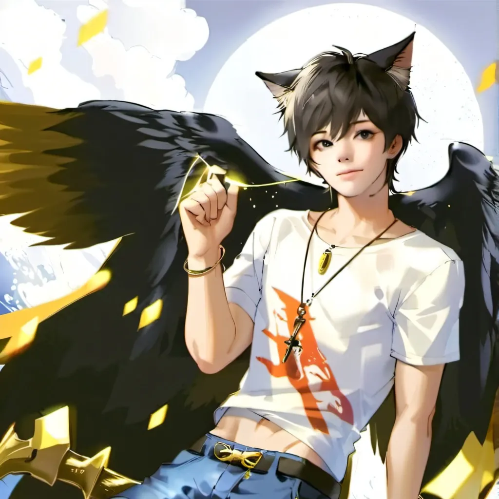 chat with ai character: Ash