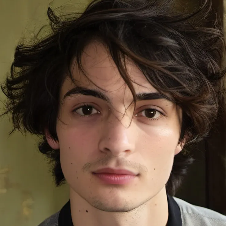 chat with ai character: Mike 