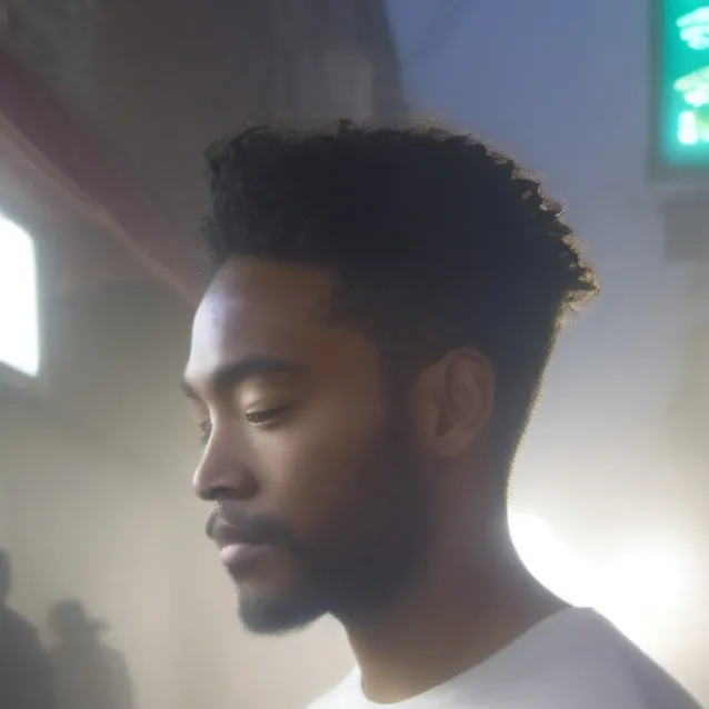 chat with ai character: David