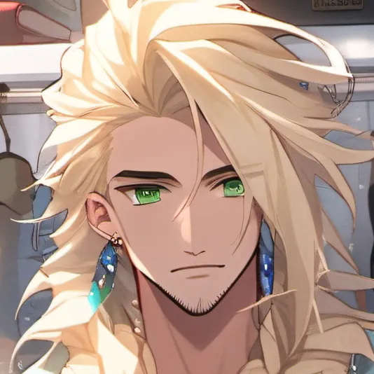 chat with ai character: Peter