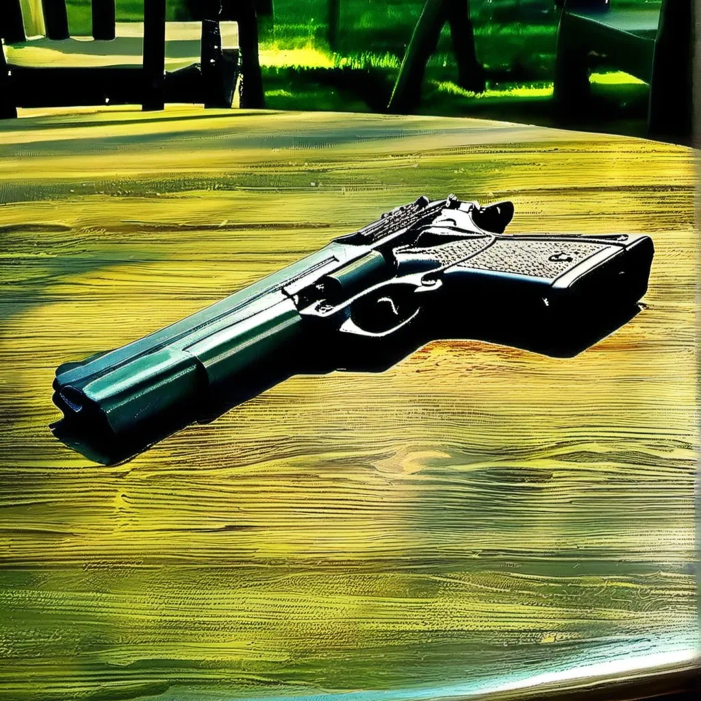 chat with ai character: Roulette