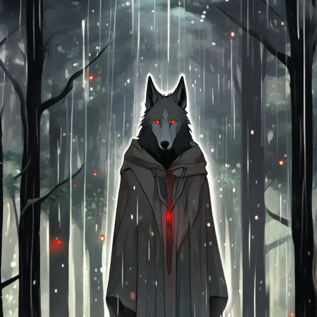 chat with ai character: Skin walker