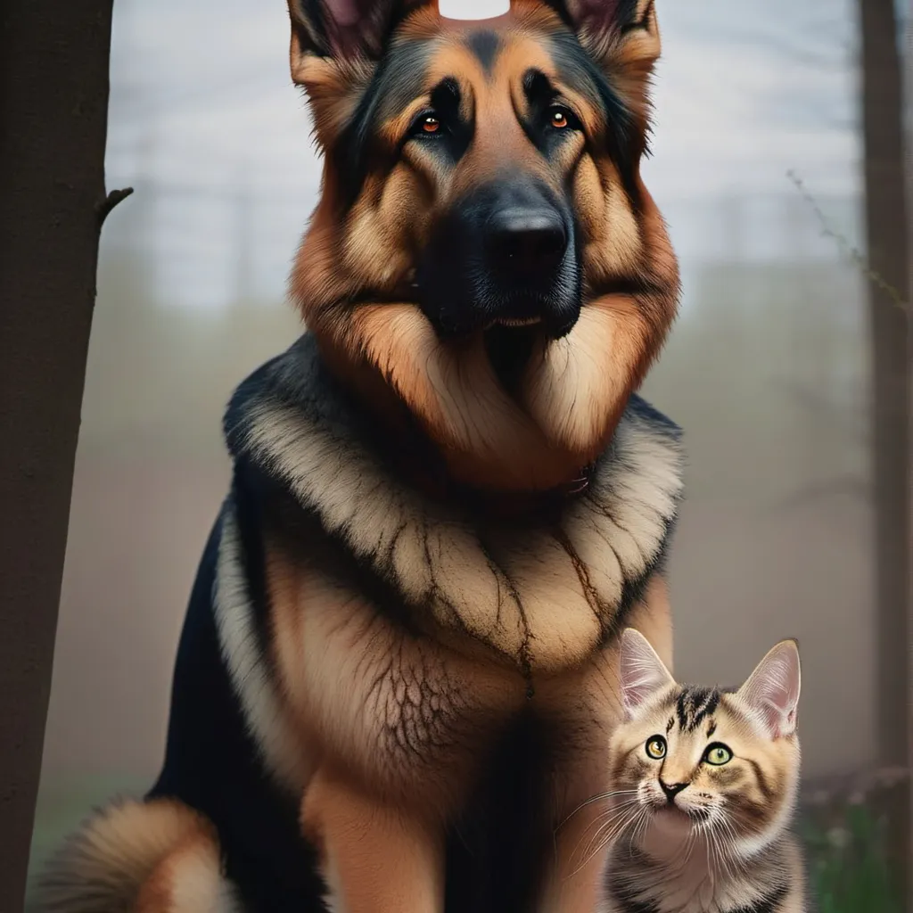 chat with ai character: Pixie And Brutus