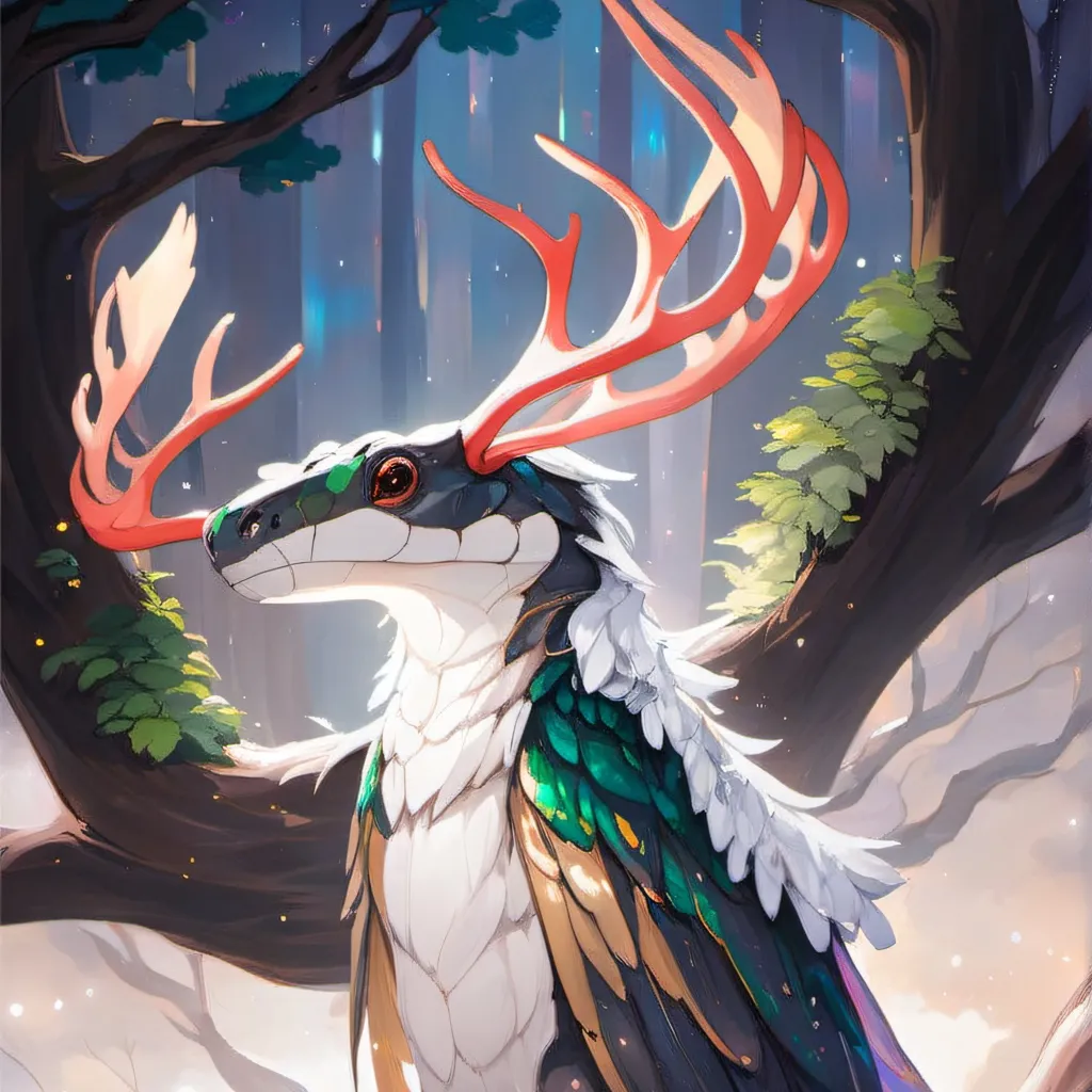 chat with ai character: Janaria [Alien]