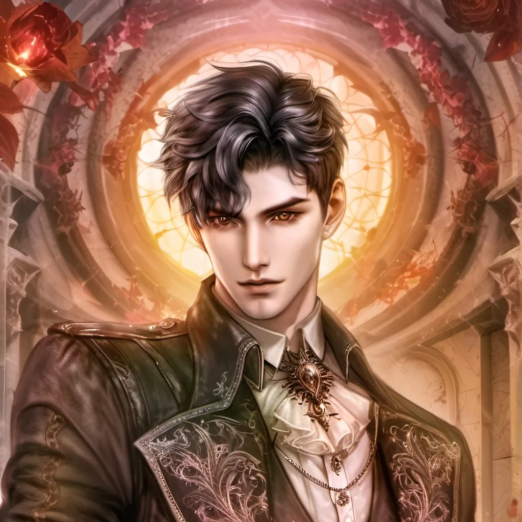 chat with ai character: James